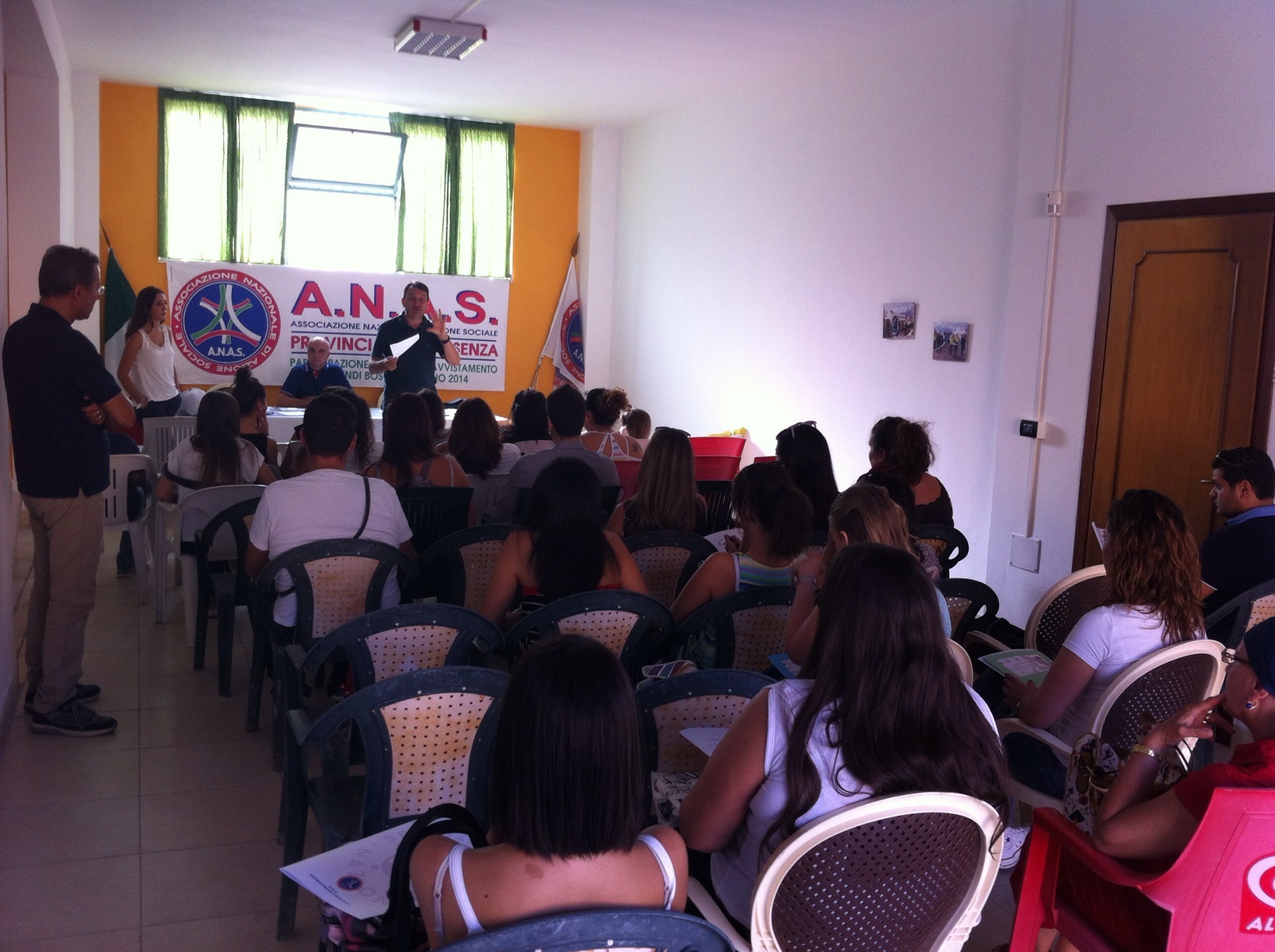 formazione 2
