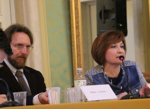 Cerzoso e Menotti Lucchetta