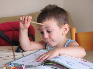 foto bimbo logpedia dislessia