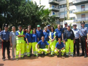 gruppo potezione civile ficarazzi