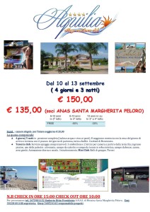 vacanza