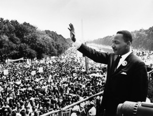 luther king
