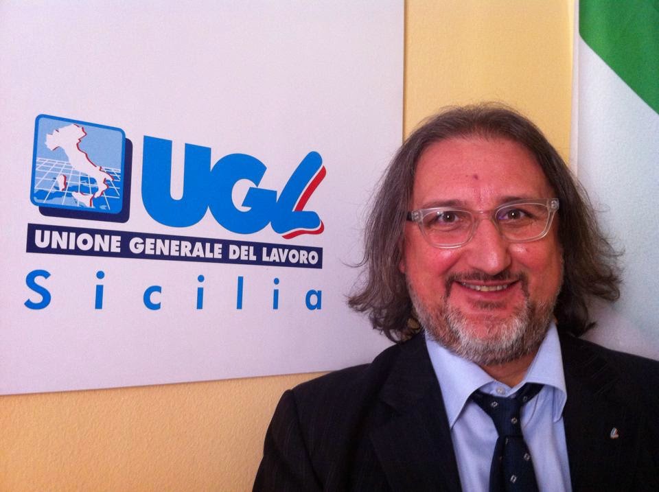 Lavoro: Messina (UGL), "In Sicilia a rischio il ...