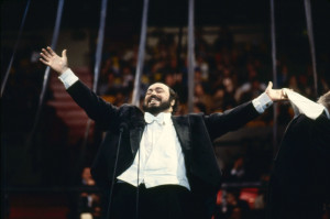 Great Performances: Pavarotti at Madison Square Garden