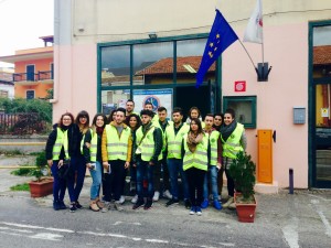 anas cosenza castrovillari raccolta alimentare