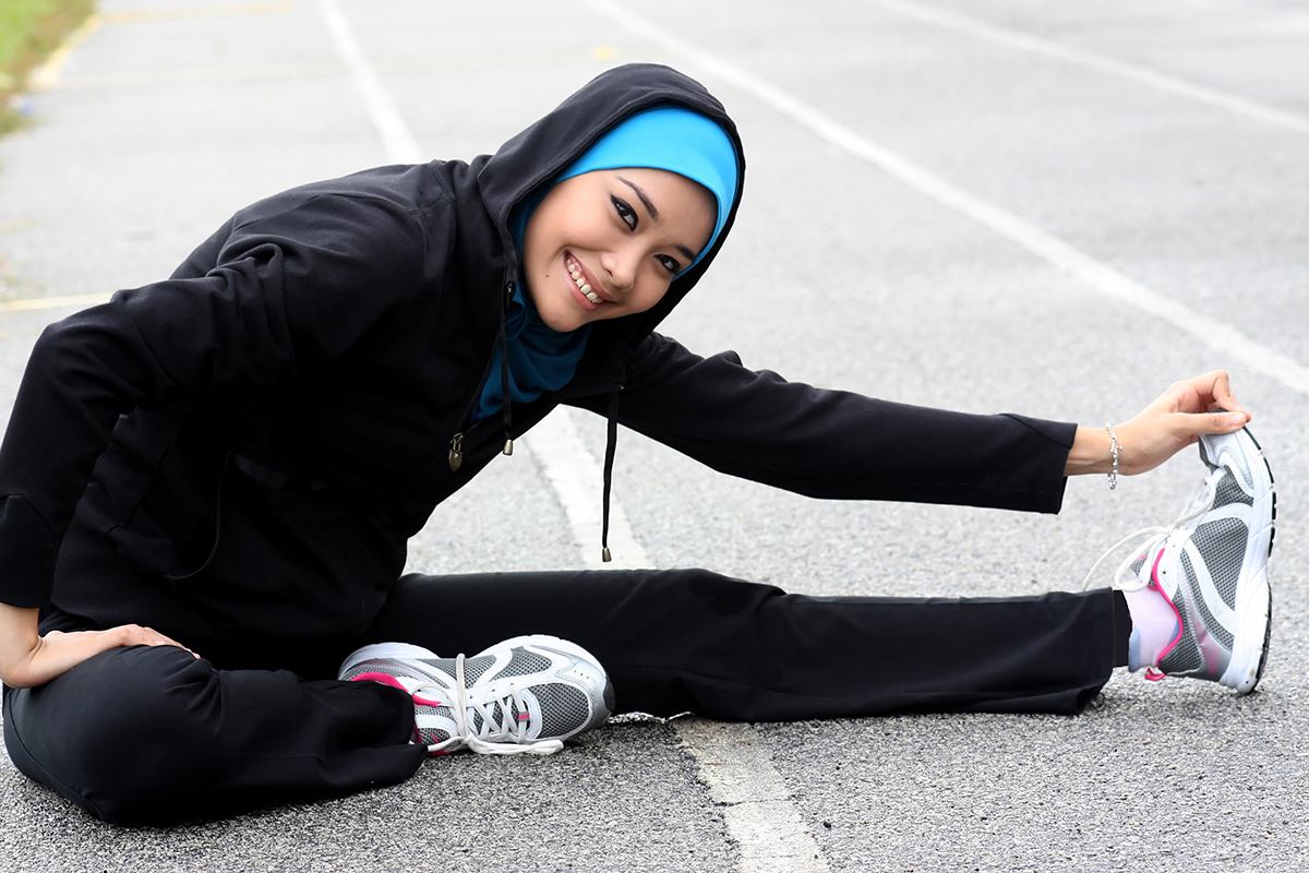 كيفية ممارسة الرياضة في رمضان