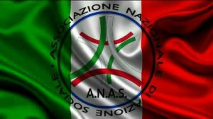 bandiera anas italia