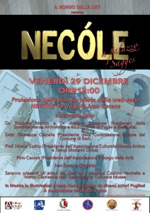 web serie Necòle