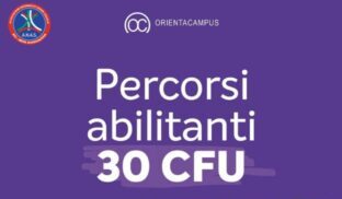 Corso 30 CFU art. 13 – Avvio seconda edizione